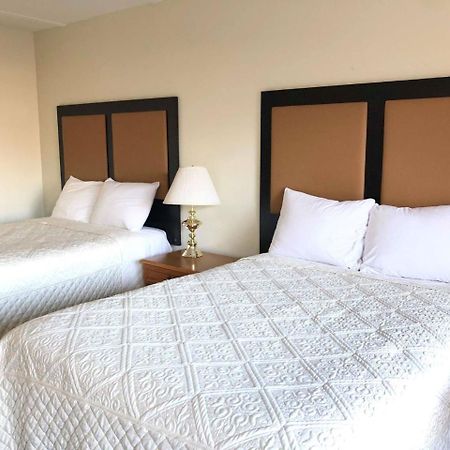 7 Days Inn Niagara Falls מפלי הניאגרה מראה חיצוני תמונה