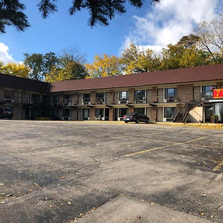 7 Days Inn Niagara Falls מפלי הניאגרה מראה חיצוני תמונה
