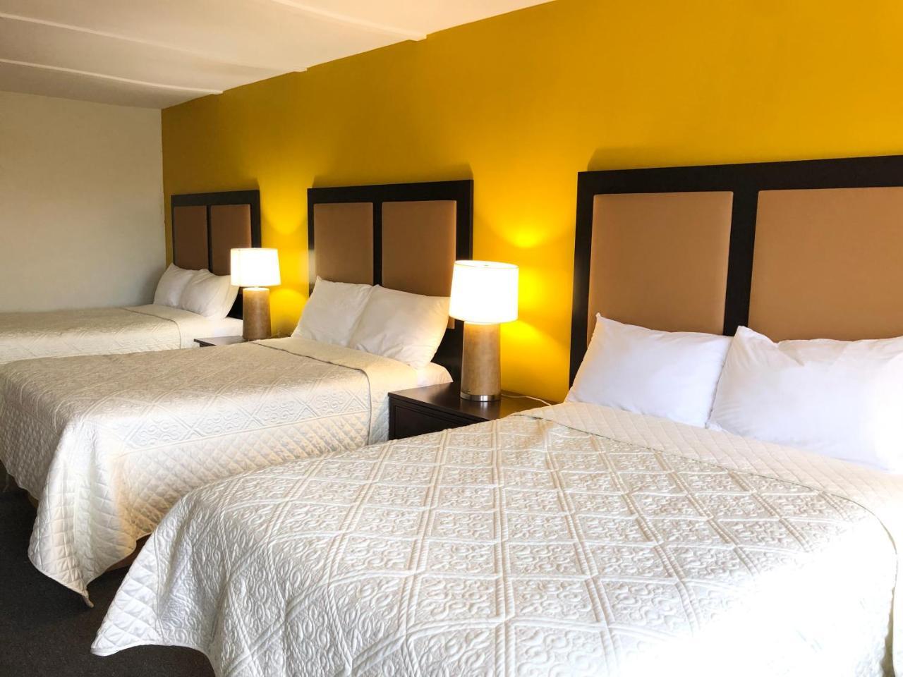 7 Days Inn Niagara Falls מפלי הניאגרה מראה חיצוני תמונה