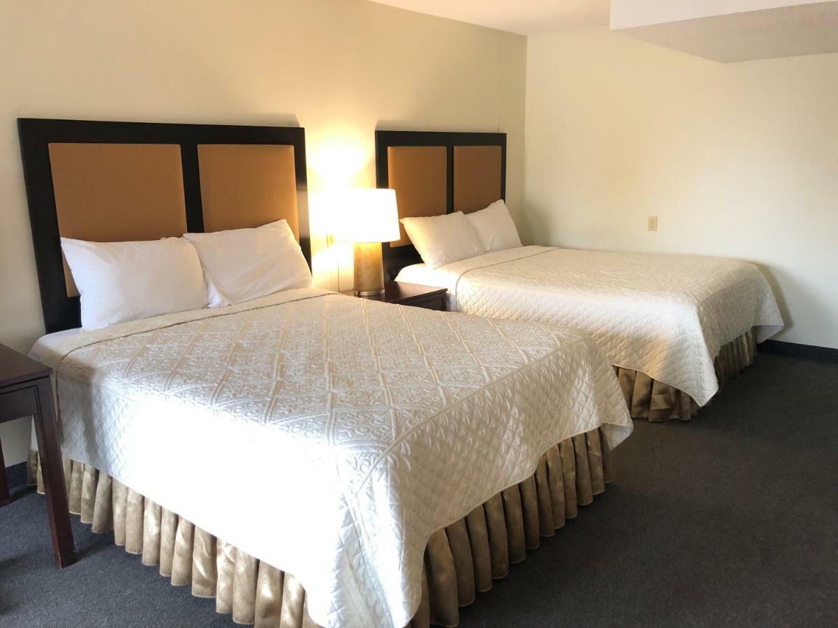 7 Days Inn Niagara Falls מפלי הניאגרה מראה חיצוני תמונה
