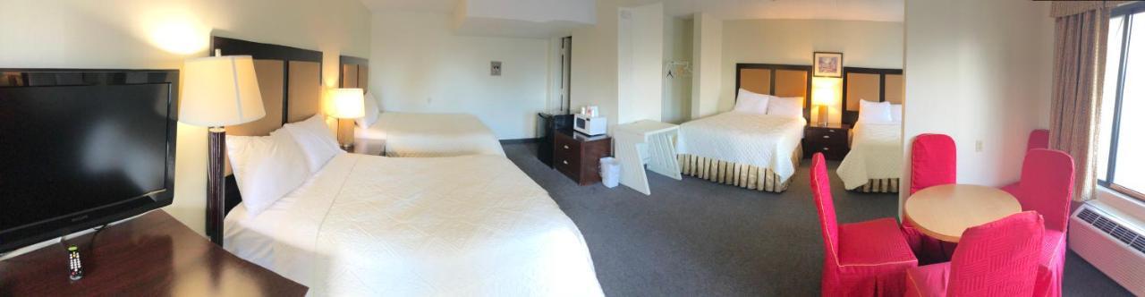 7 Days Inn Niagara Falls מפלי הניאגרה מראה חיצוני תמונה